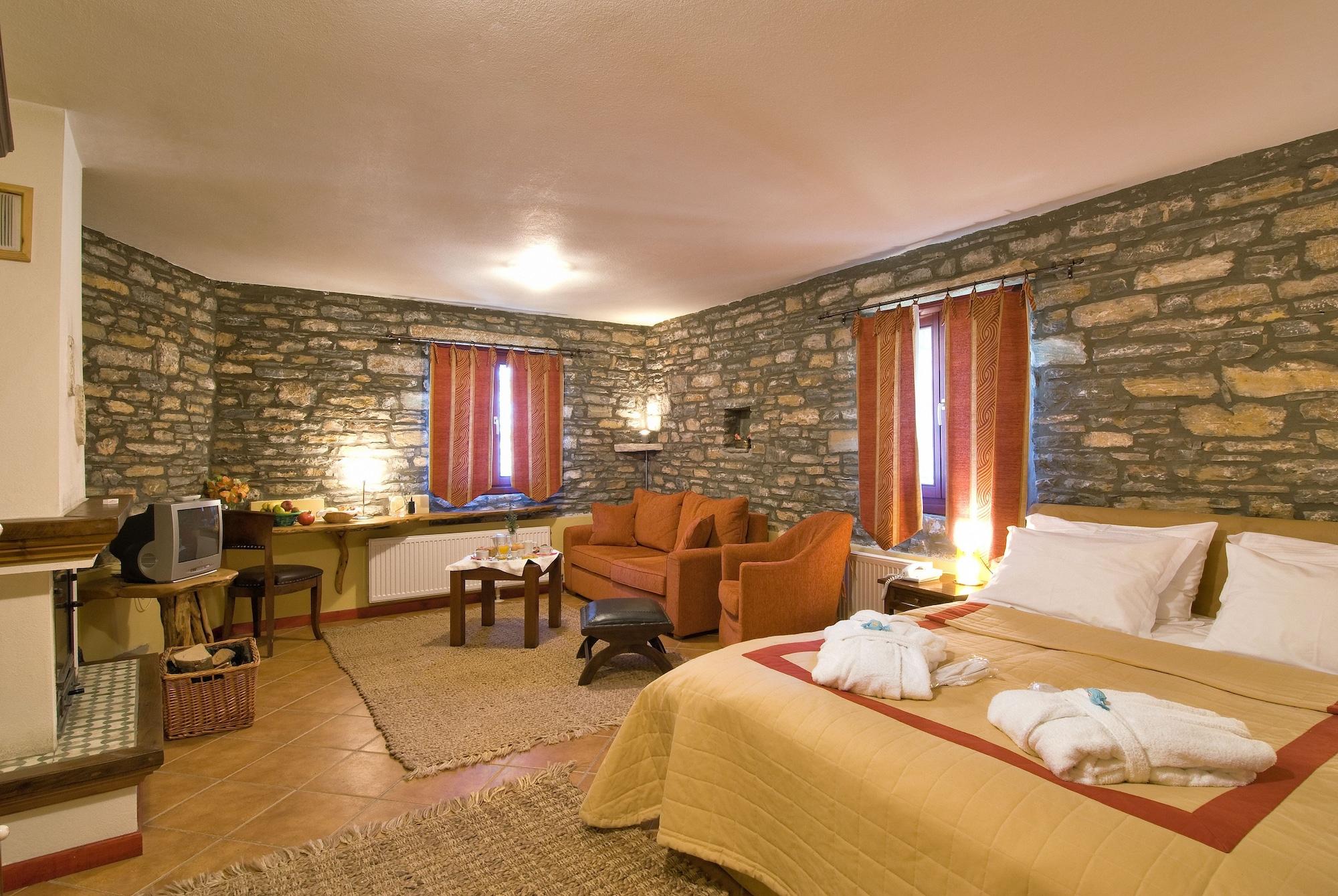 Anovolios Boutique Hotel 아기오스 게오르기오스 닐리아스 외부 사진